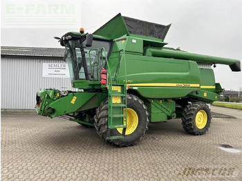 Mejetærsker JOHN DEERE T670