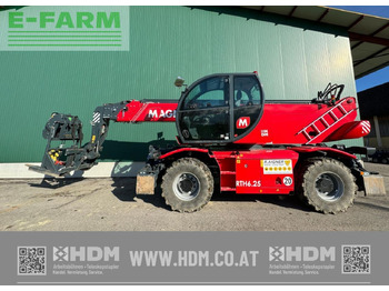 Teleskop truck MAGNI RTH