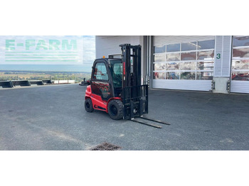Gaffeltruck MANITOU