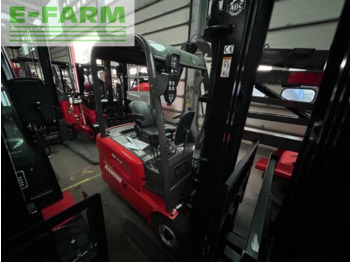 Gaffeltruck MANITOU
