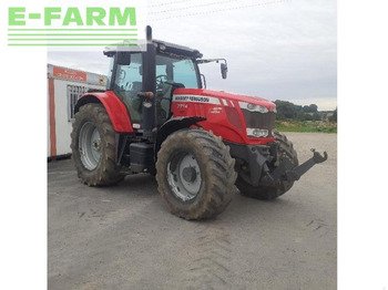 Traktor MASSEY FERGUSON 7700 series
