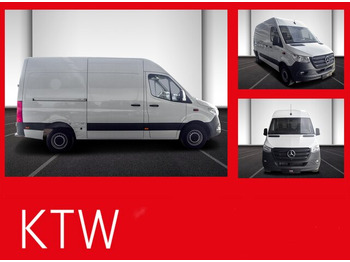 Varevogn MERCEDES-BENZ Sprinter 317