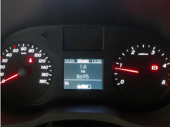 Varebil med kasse MERCEDES-BENZ Sprinter317CDI Maxi Koffer,LBW,Klima,Kamera: billede 5