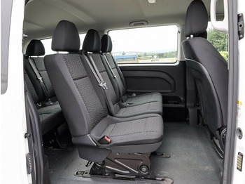 Minibus, Persontransport MERCEDES-BENZ Vito 114 TourerPro,Extralang,8Sitzer,Automatik: billede 2