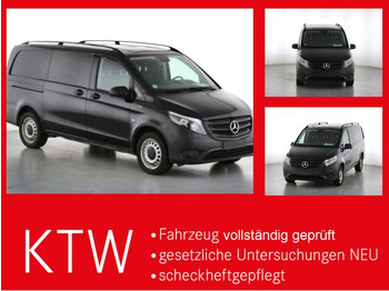 Små varebil MERCEDES-BENZ eVito 111