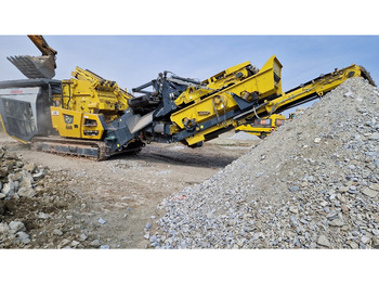 Knuser KEESTRACK