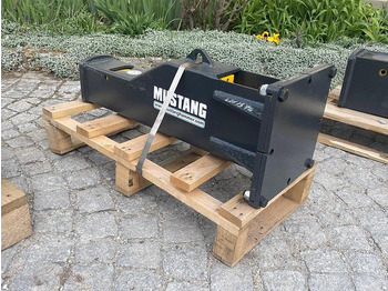 Hydraulisk hammer MUSTANG
