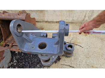 Gravemaskine Volvo Stütze / Knickgelenk / Anbaubock passend zu Volvo ECR88: billede 5