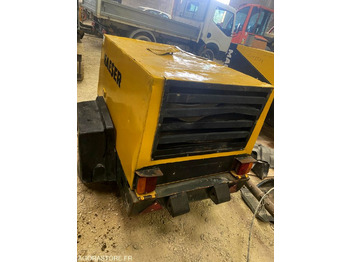 Luftkompressor Compresseur KAESER M25 2008 TBE: billede 5