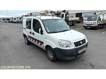 Små varebil Fiat - Doblo cargo - 2008 - 173572KMS -  458BBV67: billede 2