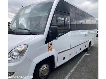 Minibus, Persontransport IVECO 70C17 DIETRICH CAREBUS - 2014 - 41295 KM: billede 3