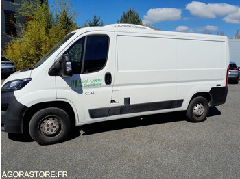 Kølebil PEUGEOT Boxer