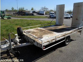 Maskintrailer