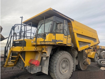 Lastbildumper KOMATSU HD405