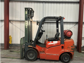 Gas gaffeltruck HELI