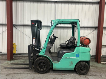 Gas gaffeltruck MITSUBISHI