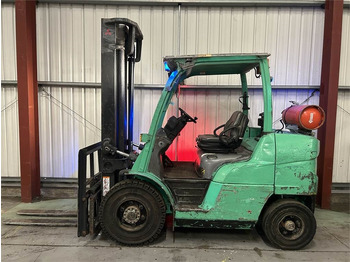 Gas gaffeltruck MITSUBISHI