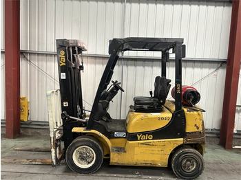 Gas gaffeltruck YALE