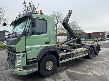 Lastbil kroghejs VOLVO FM 370