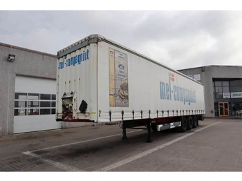 Gardintrailer KRONE