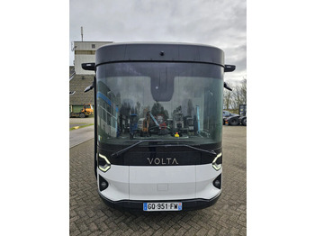 Lastbil varevogn, El-lastbil Volta ZERO - 200KM Range!: billede 2