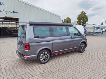 Ny Persontransport Volkswagen T6.1 CALIFORNIA OCEAN EDITION / DSG / ACC / NAVI: billede 4