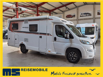 Delintegreret autocamper WEINSBERG CaraCompact 600 MEG