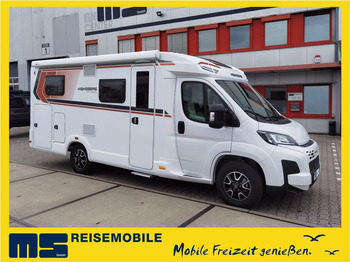 Delintegreret autocamper WEINSBERG CaraCompact 600 MEG