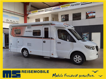 Delintegreret autocamper WEINSBERG CaraCompact 640 MEG