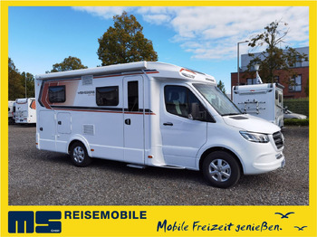 Delintegreret autocamper WEINSBERG CaraCompact 640 MEG