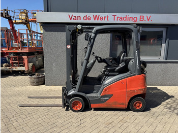 Gas gaffeltruck LINDE H16