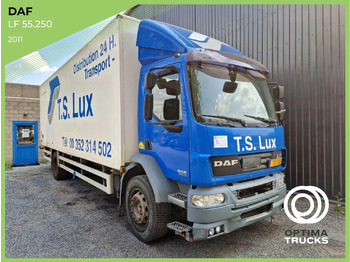 Lastbil varevogn DAF LF 55 250