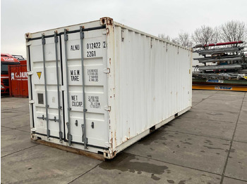 Skibscontainer