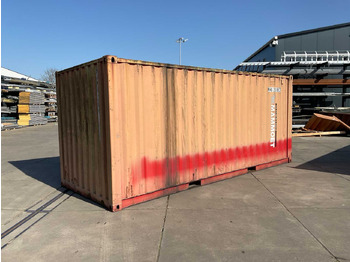 Skibscontainer