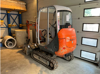 Minigravemaskine WACKER