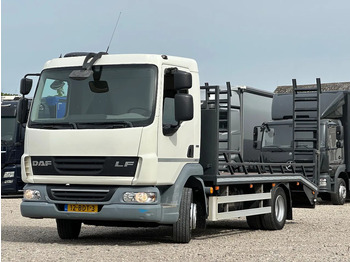 Biltransportør lastbil DAF LF 45