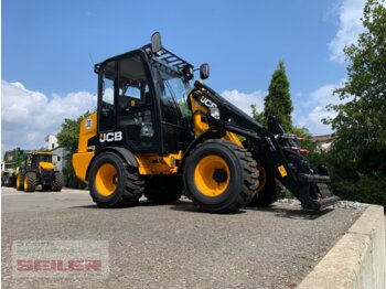 Minilæsser JCB