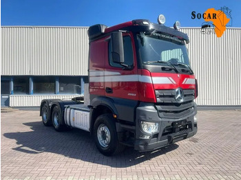 Trækker MERCEDES-BENZ Actros 2653