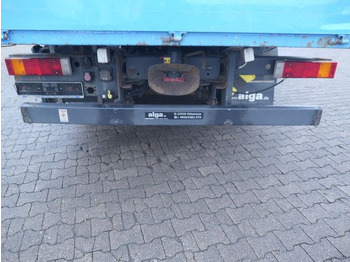 Lastbil med lad DAF CF 75.360 4x2, Retarder, Klima, AHK, Gerüstbau: billede 5