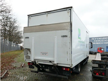 Varebil med kasse Iveco 75E19 4x2, 6.100mm lang, LBW, Kilma, Luftfede.: billede 4