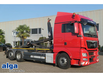 Lastbil kroghejs MAN TGX 26.440