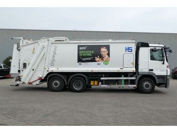 Affaldsmaskine Mercedes-Benz 2532 L Actros 6c2, Olympus 23, Zöller, Klima: billede 2