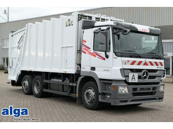 Affaldsmaskine MERCEDES-BENZ Actros 2532