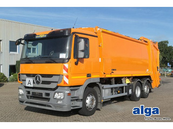 Affaldsmaskine MERCEDES-BENZ Actros 2532