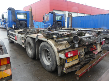 Containerbil/ Veksellad lastbil REF:41-BDD-3 - Camion porte container DAF FAS CF 85 (2013-417.489 km): billede 4
