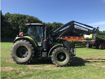 Traktor CLAAS Arion 660: billede 2