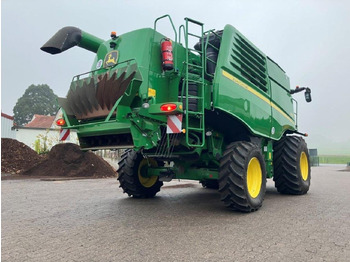 Mejetærsker John Deere T560: billede 5