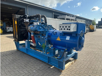 Strømgenerator MTU 12V 2000 Marelli 750 kVA generatorset: billede 2