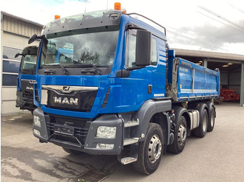 Tipvogn lastbil MAN TGS 35.470