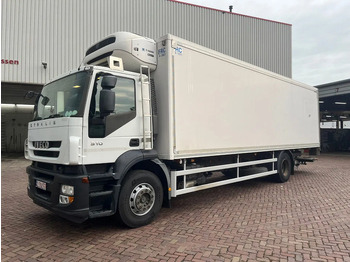 Kølevogn lastbil IVECO Stralis